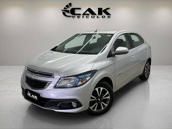 CHEVROLET ONIX 1.4 MPFI LTZ 8V FLEX 4P AUTOMÁTICO